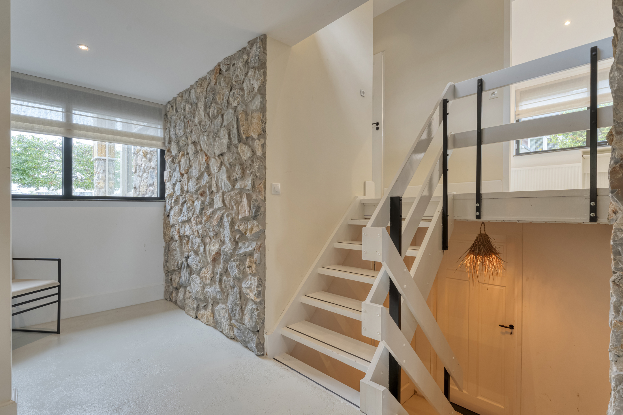 Natuursteen, natuursteenstrips, steenstrips, rocks, bungalow, gevelbekleding, NG Bouwen met Natuursteen