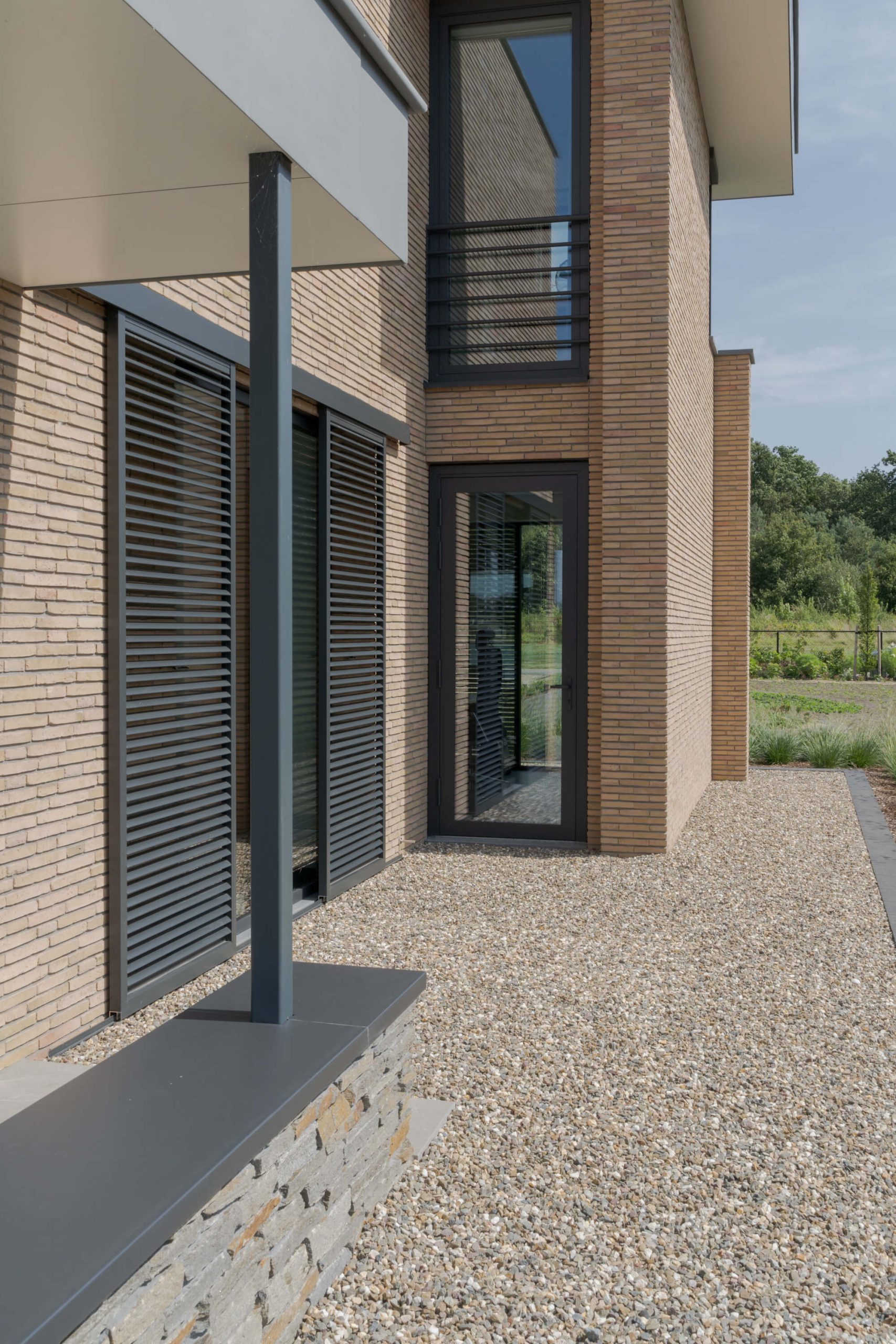Langformaat gevelsteen, langformaat gevelstenen, gevelsteen, natuursteen, natuursteen gevelbekleding, natuurgevelsteen, NG Bouwen met Natuursteen