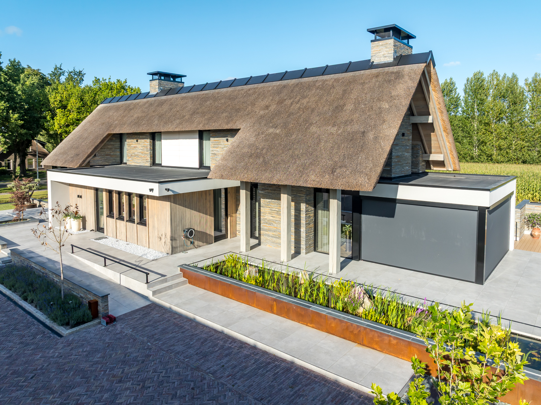 Langformaat gevelsteen, langformaat gevelstenen, gevelsteen, natuursteen, natuursteen gevelbekleding, natuurgevelsteen, NG Bouwen met Natuursteen