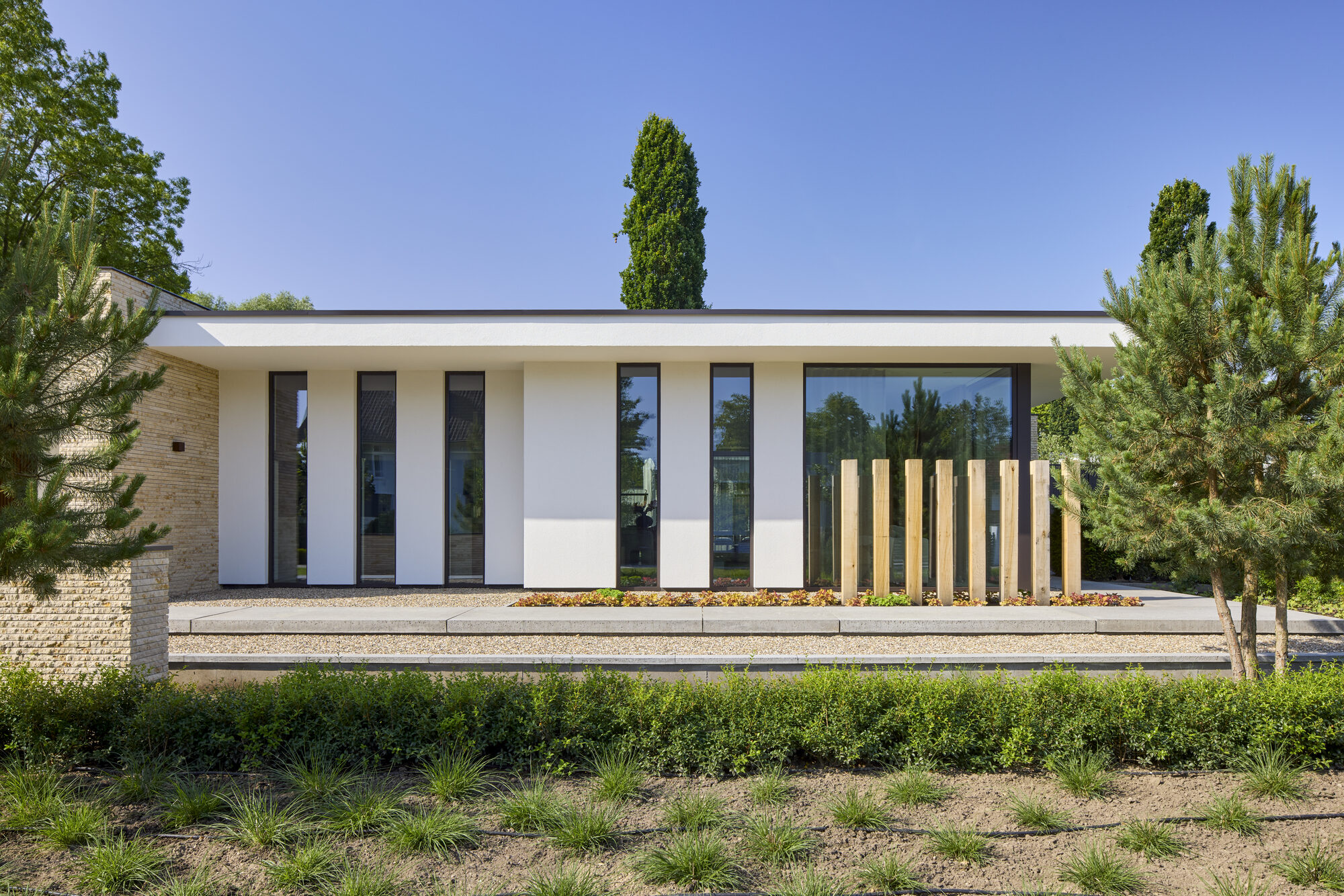 Gevelstenen, natuursteen, gevelbekleding, gevelsteen, vanHoutumarchitecten, NG Bouwen met Natuursteen