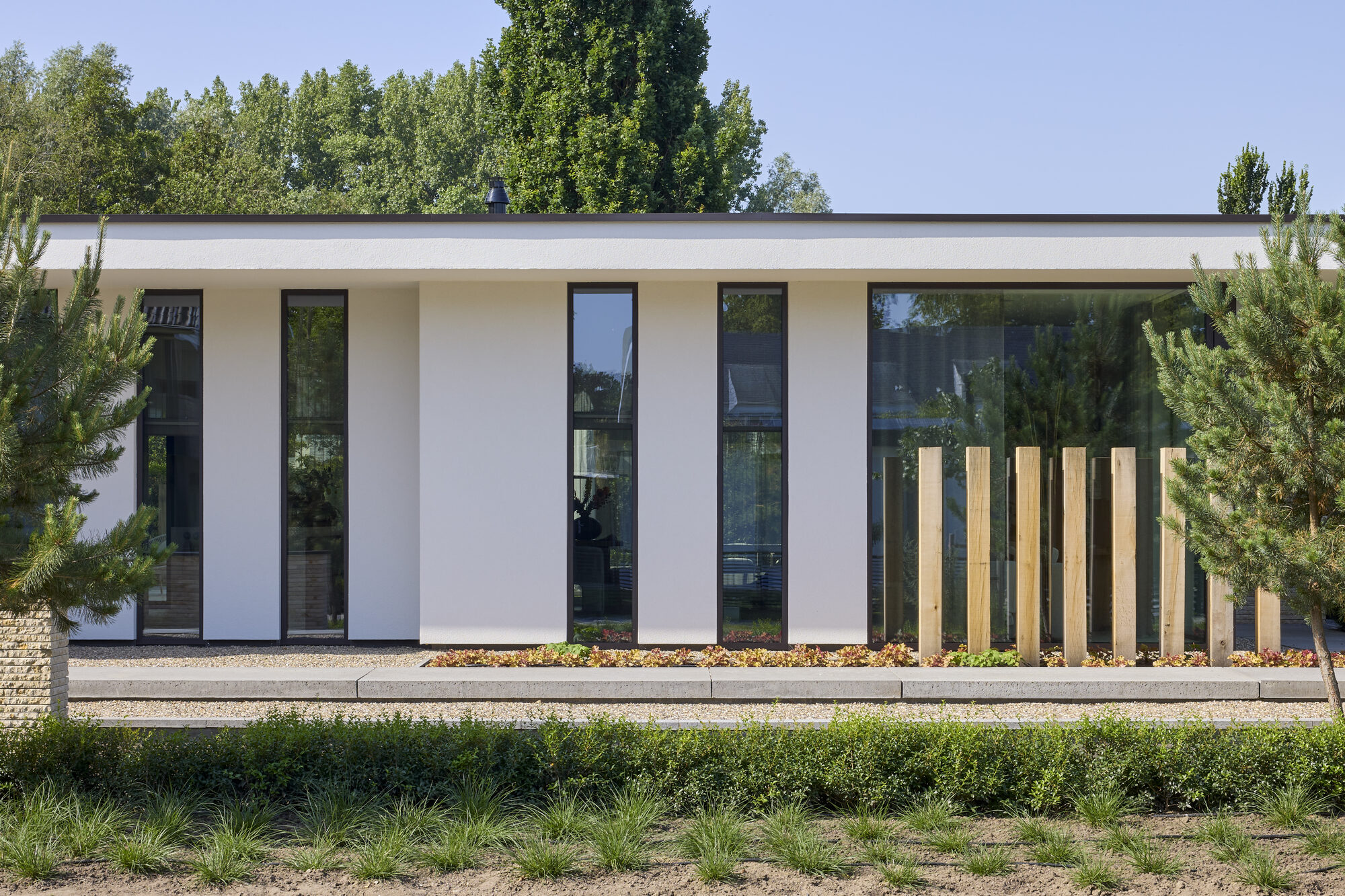 Gevelstenen, natuursteen, gevelbekleding, gevelsteen, vanHoutumarchitecten, NG Bouwen met Natuursteen